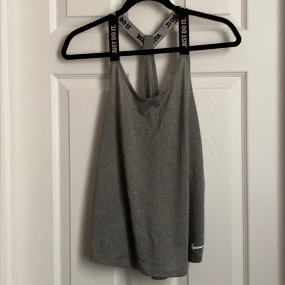 Nike workout tank